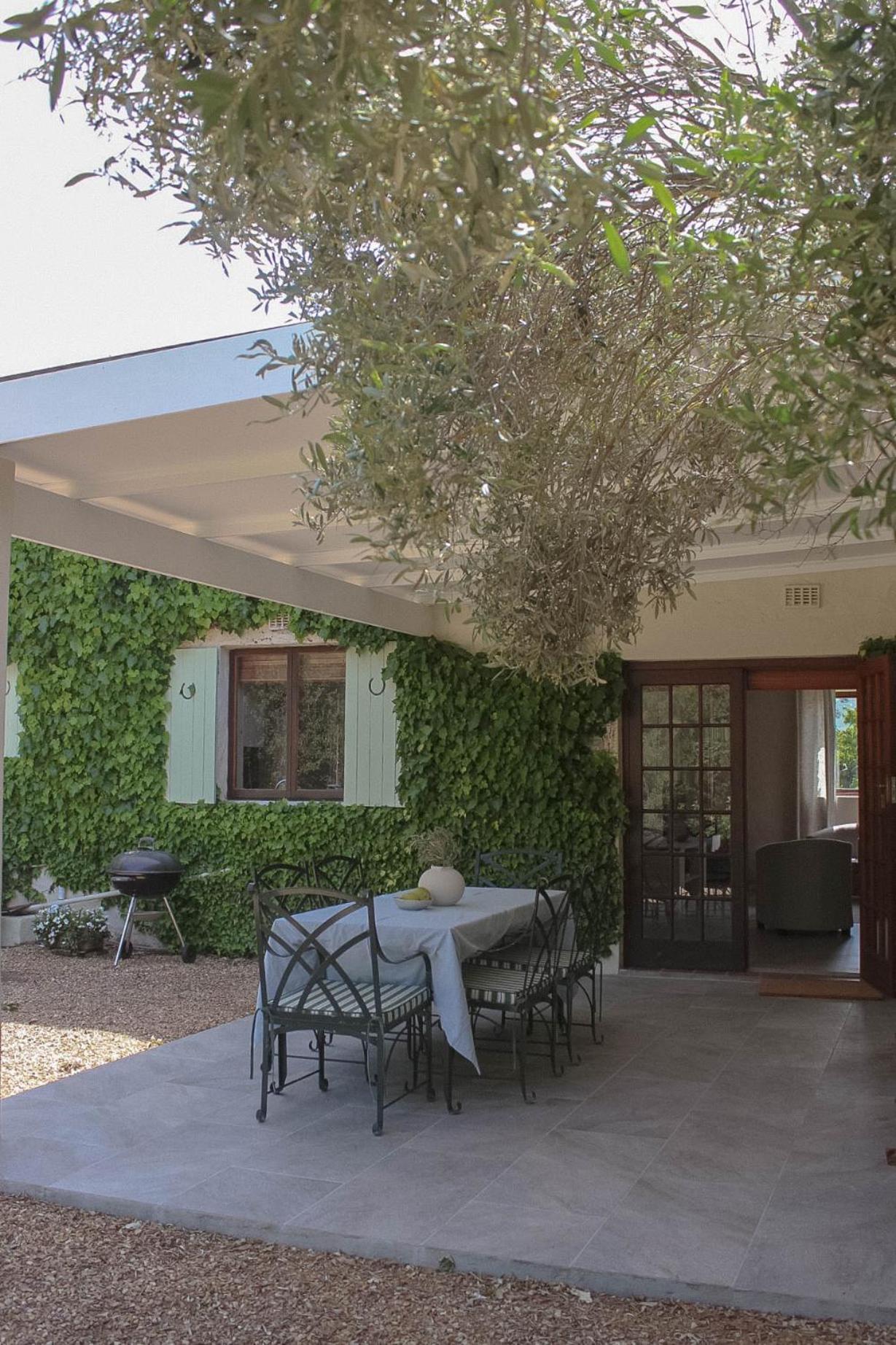 Three Streams Cottage Franschhoek Exterior foto
