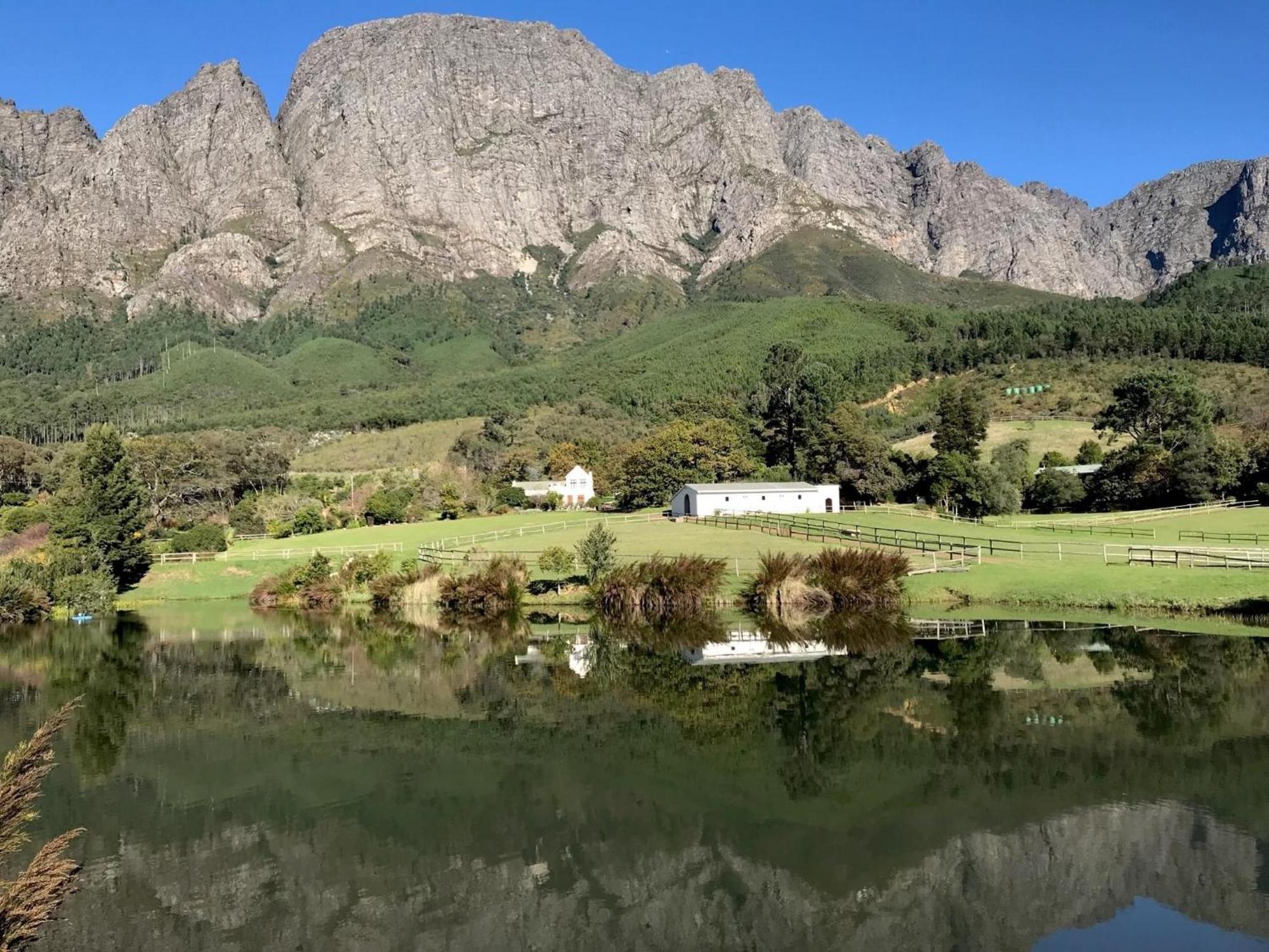 Three Streams Cottage Franschhoek Exterior foto