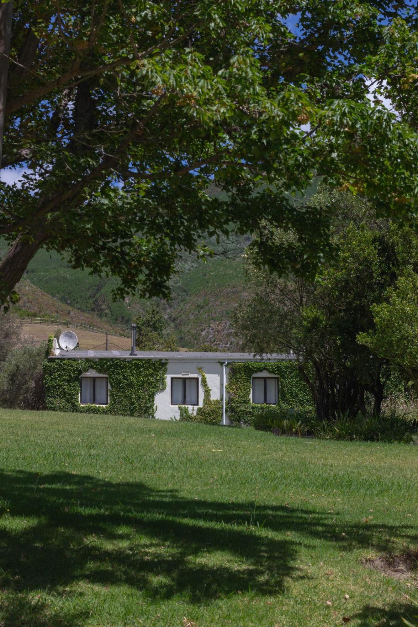 Three Streams Cottage Franschhoek Exterior foto